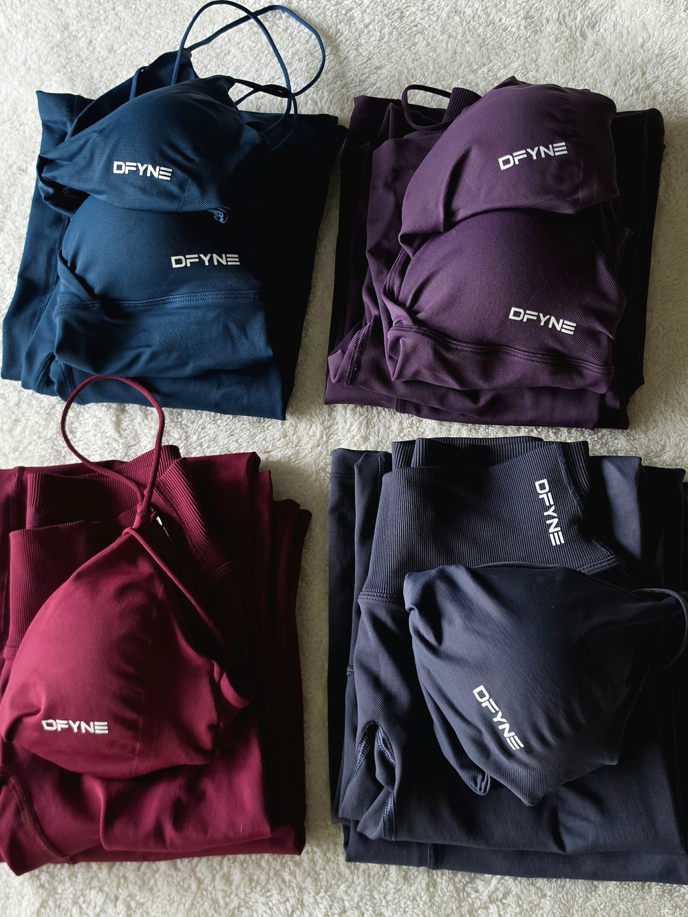 DFYNE Vision "Limited Edition" Set (WinterBerry) - Picture 7 of 8